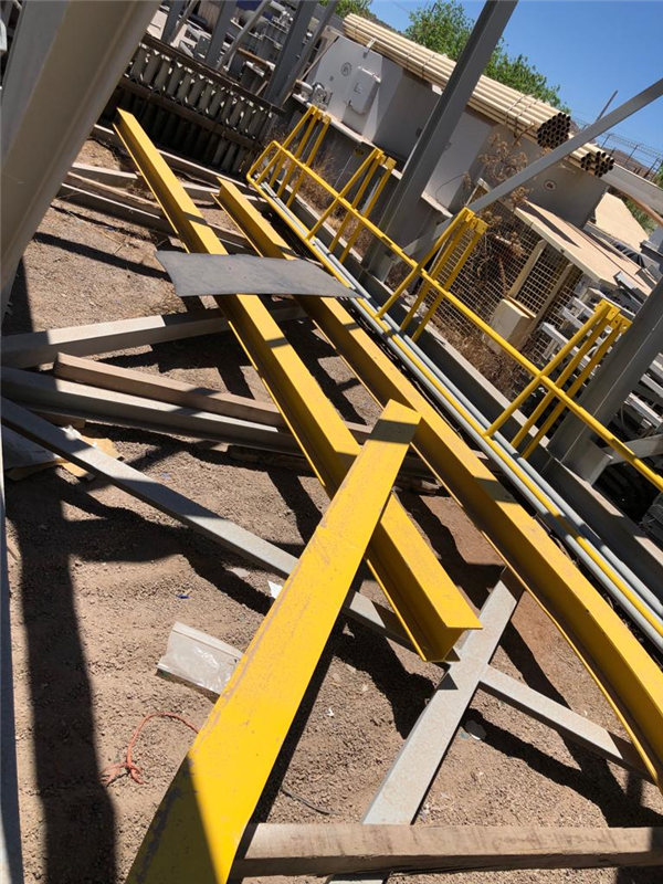 Unused Metso-outotec 25m Dia. High-rate Thickener)